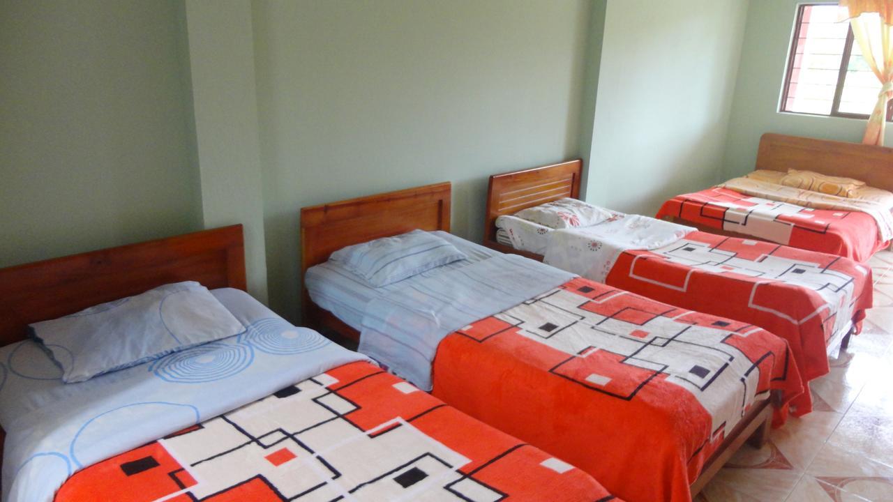 Hotel Real San Agustín エクステリア 写真